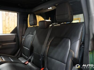 2023 Ford Bronco Badlands   - Photo 37 - Lynnwood, WA 98036