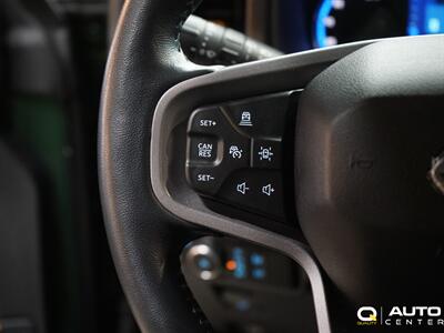 2023 Ford Bronco Badlands   - Photo 23 - Lynnwood, WA 98036