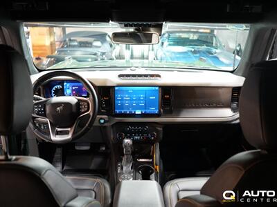 2023 Ford Bronco Badlands   - Photo 21 - Lynnwood, WA 98036