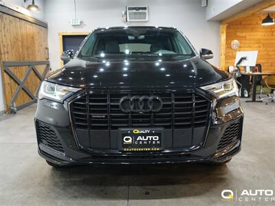 2022 Audi Q7 55 Premium quattro   - Photo 2 - Lynnwood, WA 98036