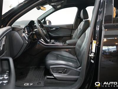 2022 Audi Q7 55 Premium quattro   - Photo 17 - Lynnwood, WA 98036