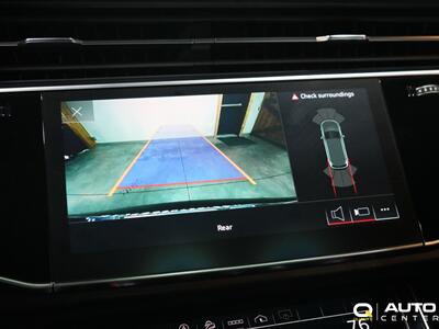 2022 Audi Q7 55 Premium quattro   - Photo 25 - Lynnwood, WA 98036