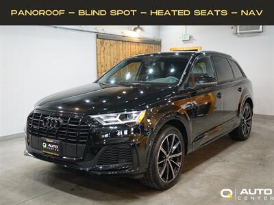 2022 Audi Q7 55 Premium quattro   - Photo 1 - Lynnwood, WA 98036