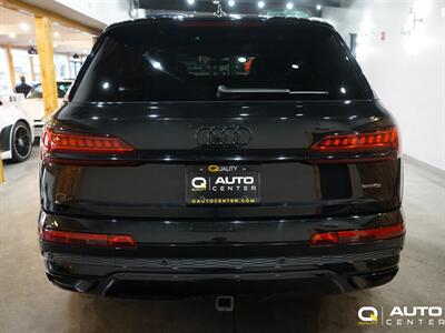 2022 Audi Q7 55 Premium quattro   - Photo 6 - Lynnwood, WA 98036
