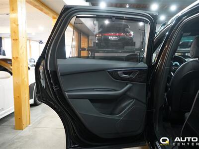 2022 Audi Q7 55 Premium quattro   - Photo 30 - Lynnwood, WA 98036