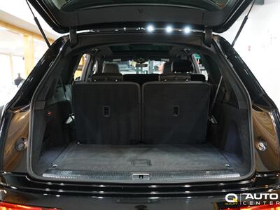 2022 Audi Q7 55 Premium quattro   - Photo 37 - Lynnwood, WA 98036