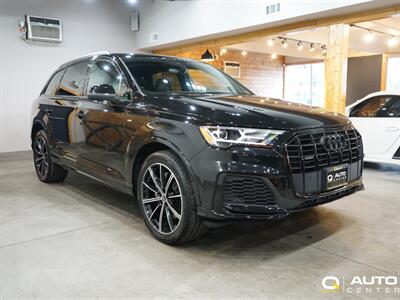 2022 Audi Q7 55 Premium quattro   - Photo 3 - Lynnwood, WA 98036