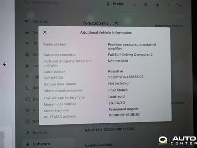 2020 Tesla Model 3 Standard Range Plus   - Photo 23 - Lynnwood, WA 98036