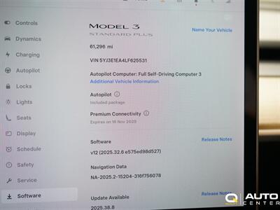 2020 Tesla Model 3 Standard Range Plus   - Photo 22 - Lynnwood, WA 98036