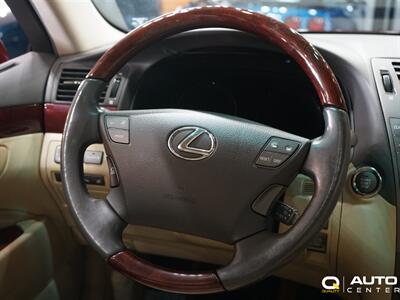 2007 Lexus LS 460 460   - Photo 18 - Lynnwood, WA 98036