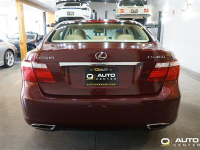 2007 Lexus LS 460 460   - Photo 5 - Lynnwood, WA 98036