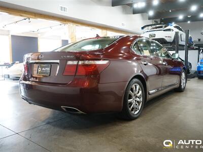 2007 Lexus LS 460 460   - Photo 4 - Lynnwood, WA 98036