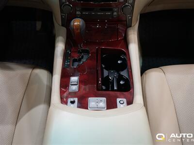 2007 Lexus LS 460 460   - Photo 21 - Lynnwood, WA 98036