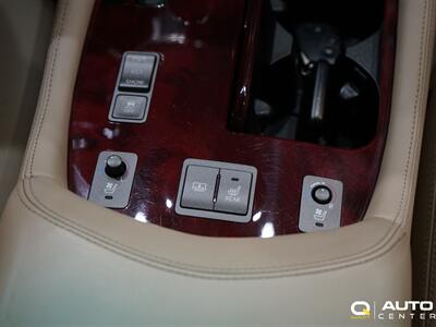 2007 Lexus LS 460 460   - Photo 22 - Lynnwood, WA 98036