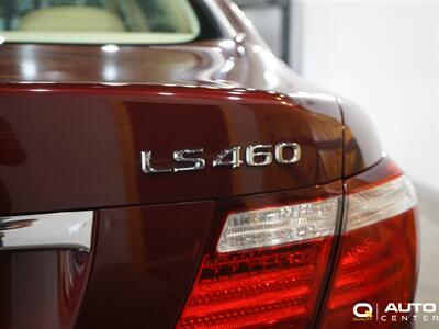 2007 Lexus LS 460 460   - Photo 6 - Lynnwood, WA 98036