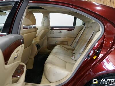 2007 Lexus LS 460 460   - Photo 31 - Lynnwood, WA 98036