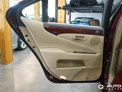 2007 Lexus LS 460 460   - Photo 29 - Lynnwood, WA 98036