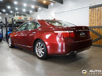 2007 Lexus LS 460 460   - Photo 7 - Lynnwood, WA 98036