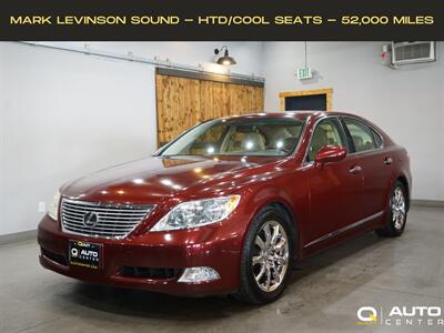 2007 Lexus LS 460 460   - Photo 1 - Lynnwood, WA 98036