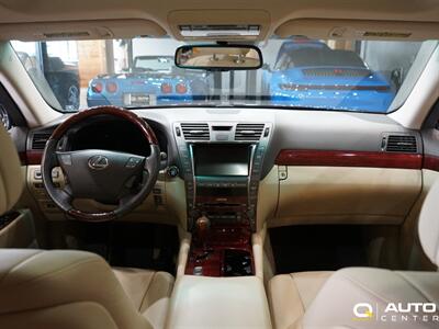 2007 Lexus LS 460 460   - Photo 17 - Lynnwood, WA 98036