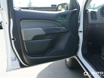 2018 Chevrolet Colorado Work Truck   - Photo 9 - Lynnwood, WA 98036
