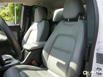 2018 Chevrolet Colorado Work Truck   - Photo 14 - Lynnwood, WA 98036