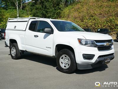 2018 Chevrolet Colorado Work Truck   - Photo 3 - Lynnwood, WA 98036