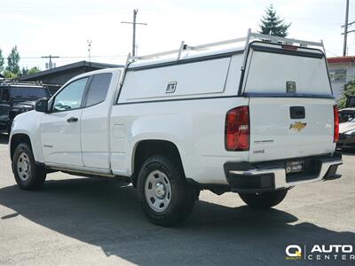 2018 Chevrolet Colorado Work Truck   - Photo 7 - Lynnwood, WA 98036