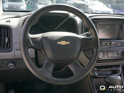 2018 Chevrolet Colorado Work Truck   - Photo 21 - Lynnwood, WA 98036