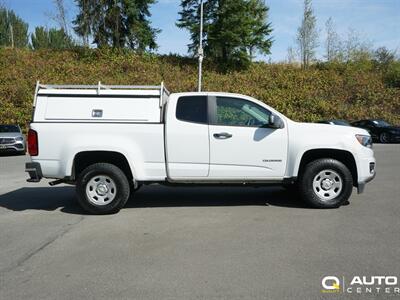 2018 Chevrolet Colorado Work Truck   - Photo 4 - Lynnwood, WA 98036