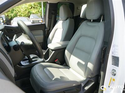 2018 Chevrolet Colorado Work Truck   - Photo 13 - Lynnwood, WA 98036
