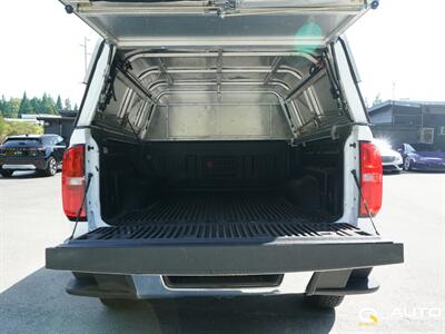 2018 Chevrolet Colorado Work Truck   - Photo 32 - Lynnwood, WA 98036