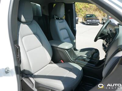 2018 Chevrolet Colorado Work Truck   - Photo 16 - Lynnwood, WA 98036