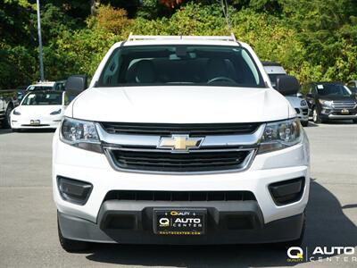 2018 Chevrolet Colorado Work Truck   - Photo 2 - Lynnwood, WA 98036