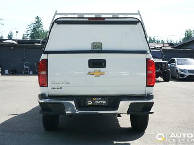 2018 Chevrolet Colorado Work Truck   - Photo 6 - Lynnwood, WA 98036