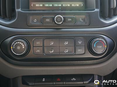 2018 Chevrolet Colorado Work Truck   - Photo 25 - Lynnwood, WA 98036