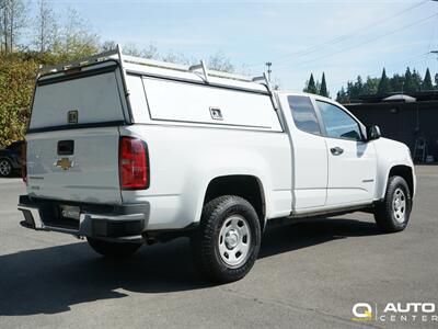 2018 Chevrolet Colorado Work Truck   - Photo 5 - Lynnwood, WA 98036