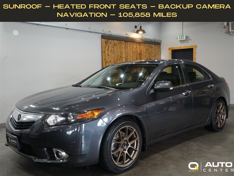 2014 Acura TSX 2.4 Technology  