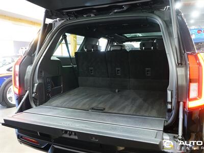 2025 Ford Expedition MAX Platinum   - Photo 32 - Lynnwood, WA 98036