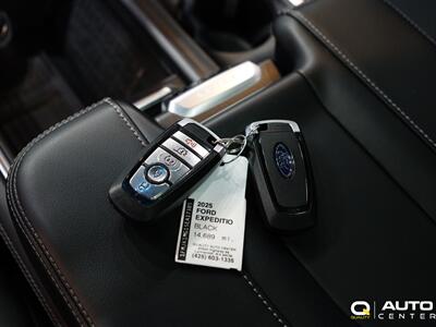 2025 Ford Expedition MAX Platinum   - Photo 23 - Lynnwood, WA 98036