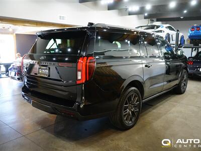 2025 Ford Expedition MAX Platinum   - Photo 4 - Lynnwood, WA 98036