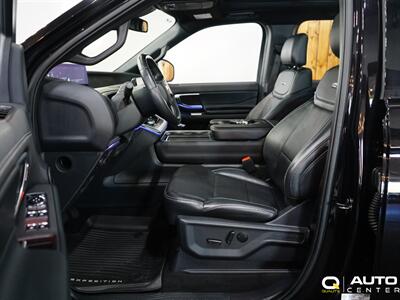 2025 Ford Expedition MAX Platinum   - Photo 11 - Lynnwood, WA 98036