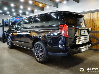 2025 Ford Expedition MAX Platinum   - Photo 5 - Lynnwood, WA 98036