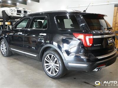 2018 Ford Explorer Platinum   - Photo 8 - Lynnwood, WA 98036