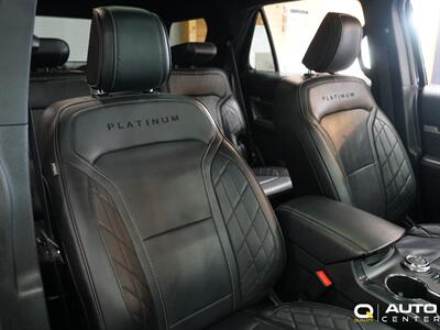 2018 Ford Explorer Platinum   - Photo 21 - Lynnwood, WA 98036