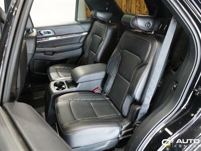 2018 Ford Explorer Platinum   - Photo 35 - Lynnwood, WA 98036
