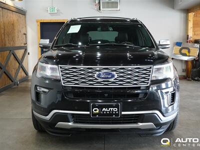 2018 Ford Explorer Platinum   - Photo 2 - Lynnwood, WA 98036