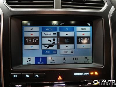2018 Ford Explorer Platinum   - Photo 34 - Lynnwood, WA 98036