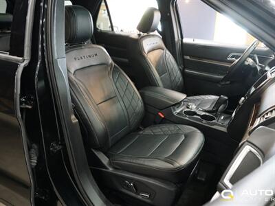 2018 Ford Explorer Platinum   - Photo 20 - Lynnwood, WA 98036