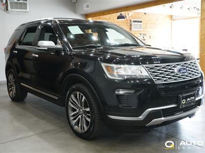 2018 Ford Explorer Platinum   - Photo 3 - Lynnwood, WA 98036